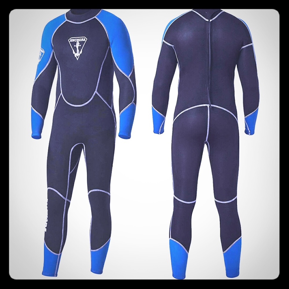 Wetsuit
